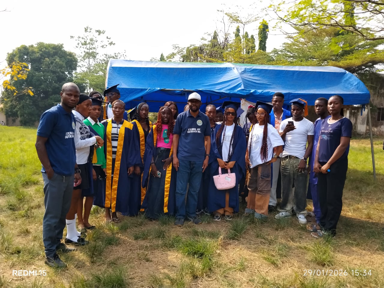 AAUA matriculation
